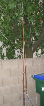 J pole antenna